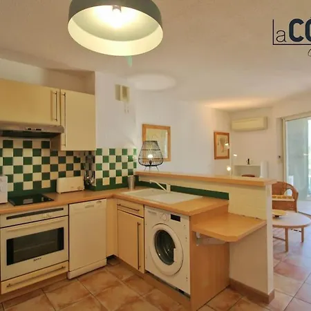Apartment Fidji Bis Sausset-les-Pins
