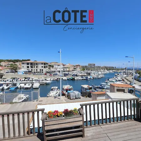Apartment Fidji Bis Sausset-les-Pins
